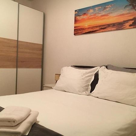 Apartment Zeljko Makarska Dış mekan fotoğraf