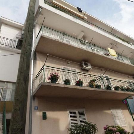 Apartment Zeljko Makarska Dış mekan fotoğraf
