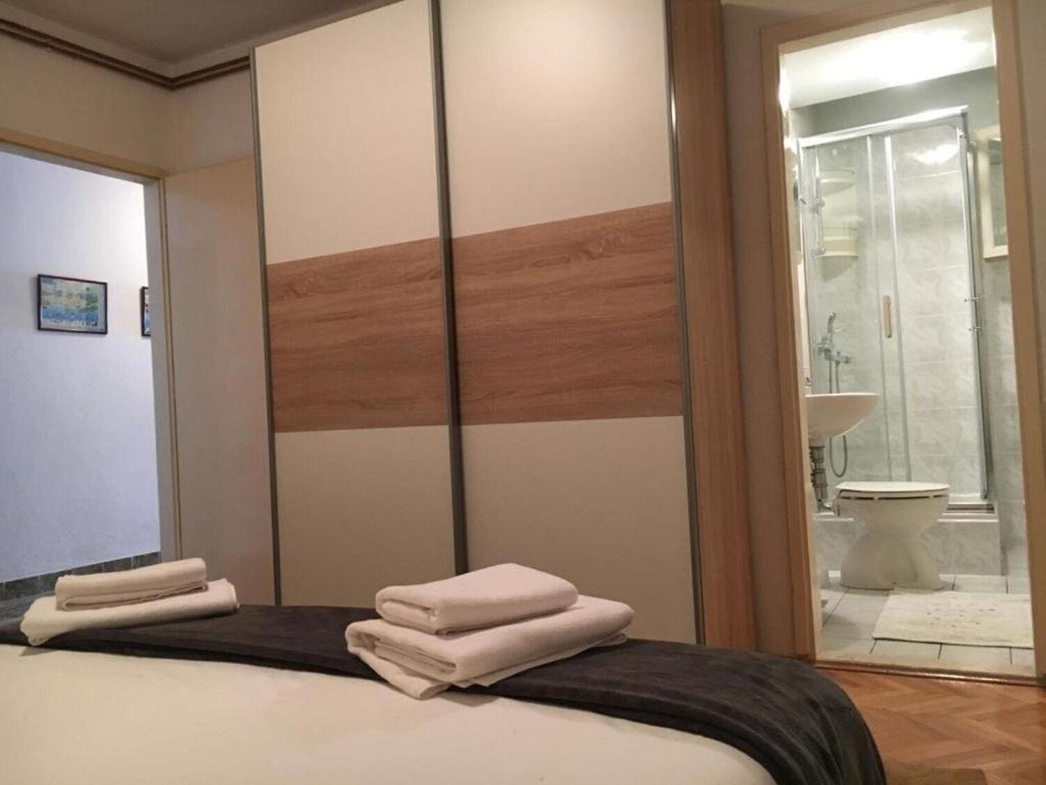 Apartment Zeljko Makarska Dış mekan fotoğraf