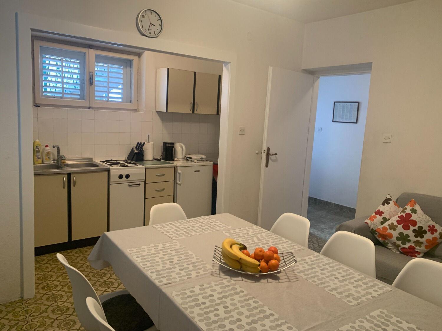 Apartment Zeljko Makarska Dış mekan fotoğraf