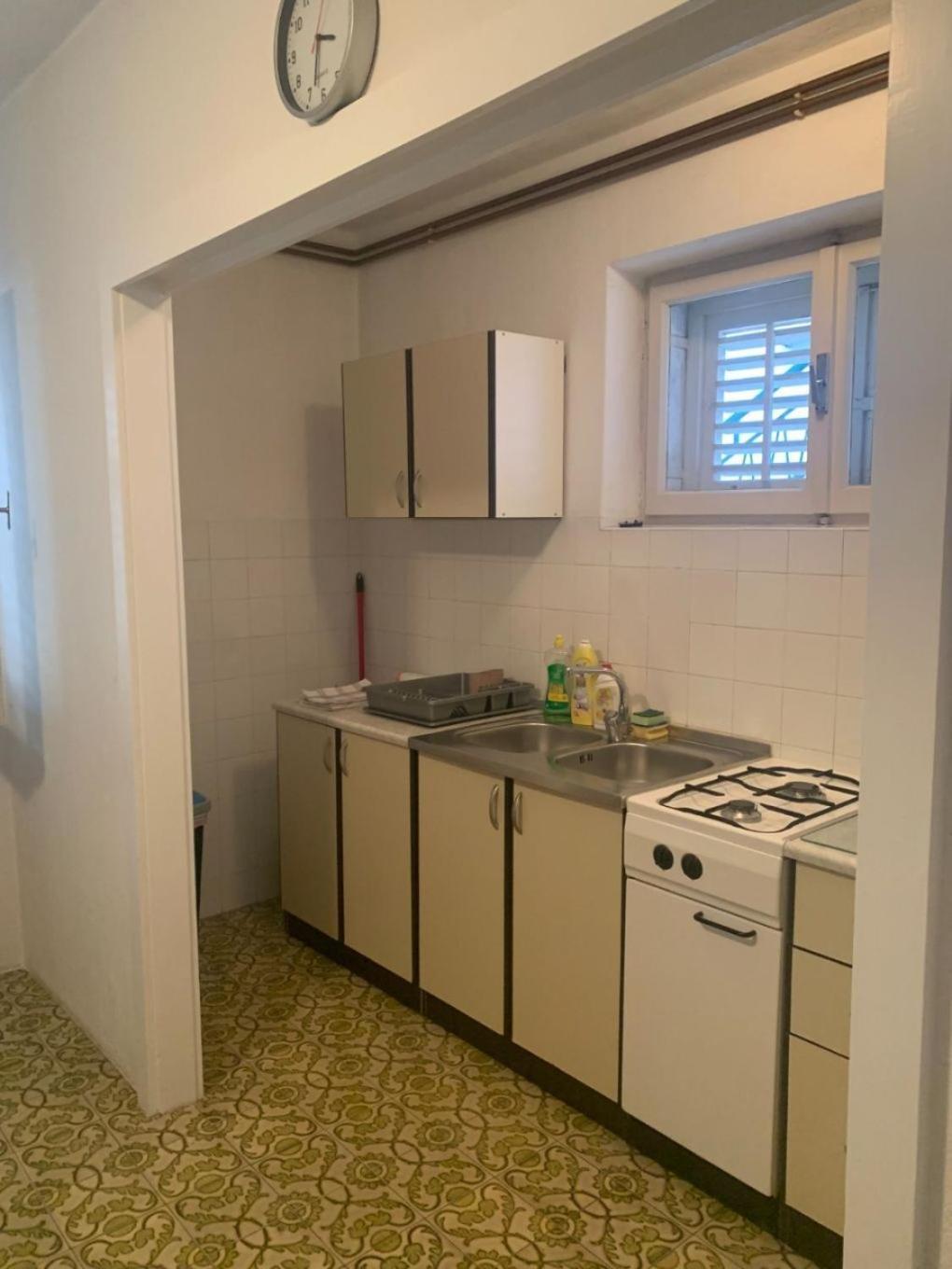 Apartment Zeljko Makarska Dış mekan fotoğraf