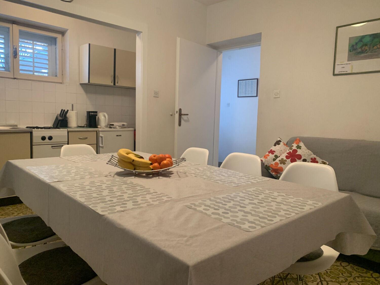 Apartment Zeljko Makarska Dış mekan fotoğraf