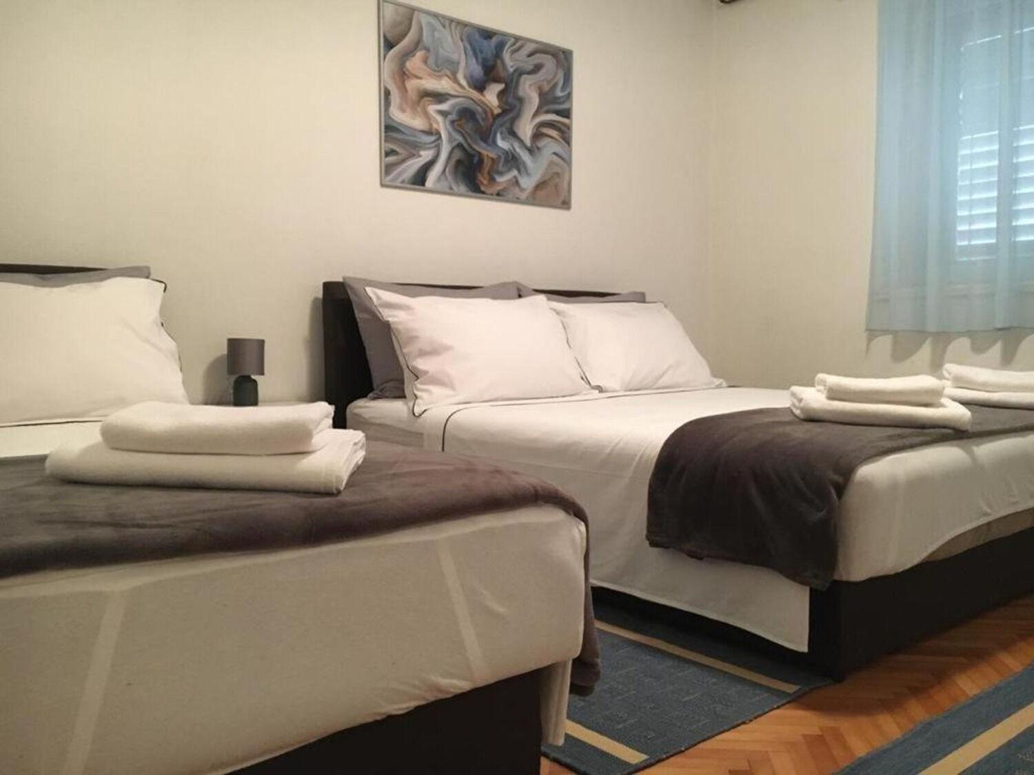 Apartment Zeljko Makarska Dış mekan fotoğraf