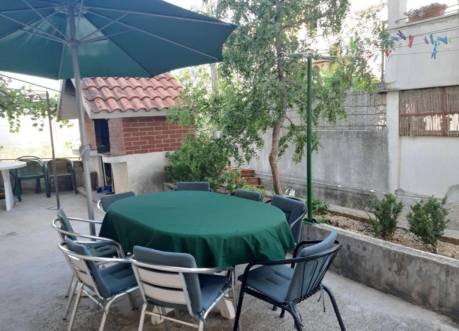 Apartment Zeljko Makarska Dış mekan fotoğraf